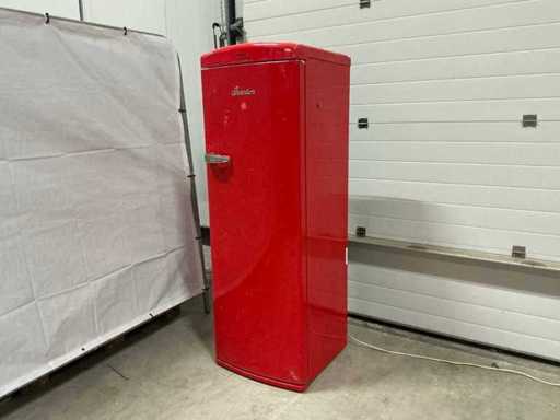 Frigider retro RKV1771ROOD