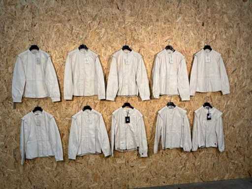 Goosecraft Leren bloezen (10x)