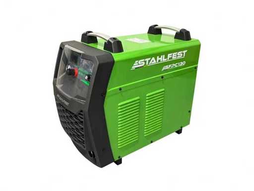 Stahlfest - SFPC130 - Machine de découpe plasma