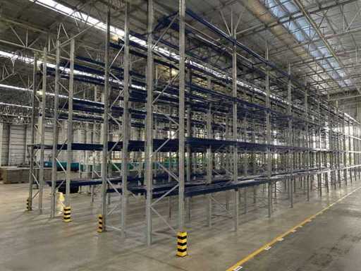 Torri - Supports à palettes de 28 mètres (820 cm de haut) galvanisés