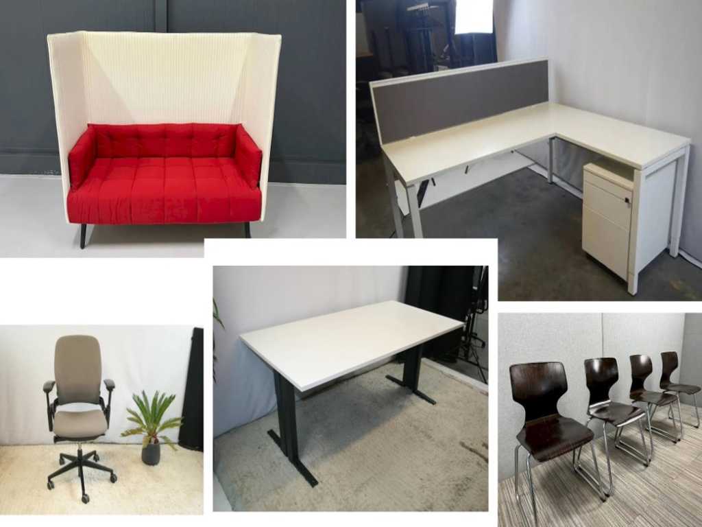 Office furniture - Heusden-Zolder - 28/03/2024