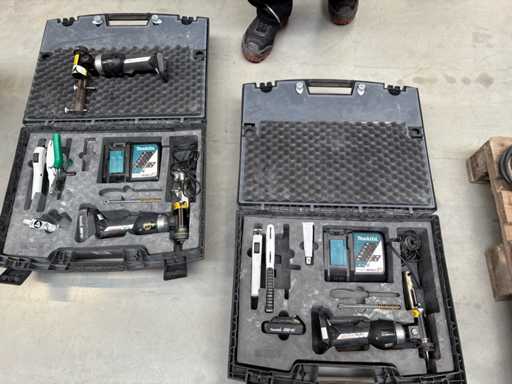 REHAU RAUTOOL PRESSWERKZEUG