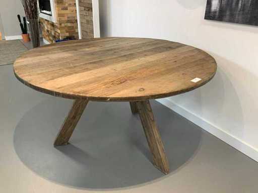 Eetkamertafel 140 cm