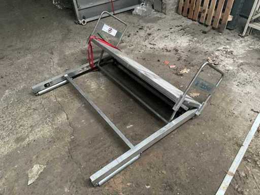 Carrello Böcker Dzv200