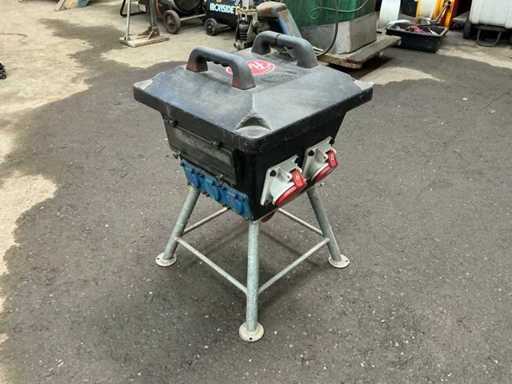 Vello Stroomverdeelkast