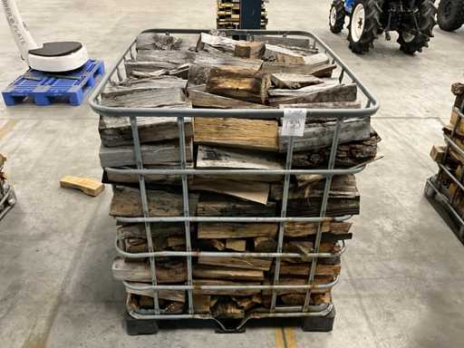 1 m3 Haardhout “Eiken”