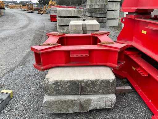 Maszt transferowy TS16-TS12