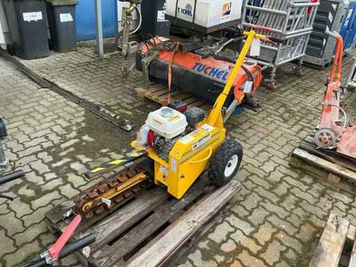 FECO - TR-12 - Trencher - 2021