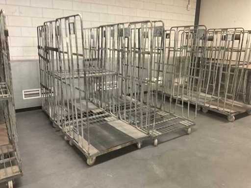 Contenitore rotolante (6x)