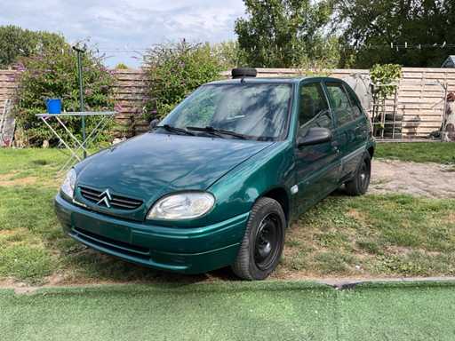 Citroën Saxo 2020