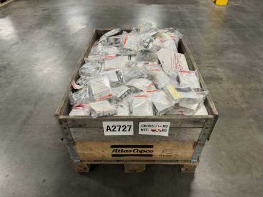 ABB / Schneider – partia akcesoriów