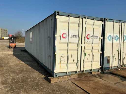 Containere de transport/containere de depozitare