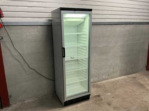 Vestfrost - NFG 308 - zamrażarka z drzwiami szklanymi