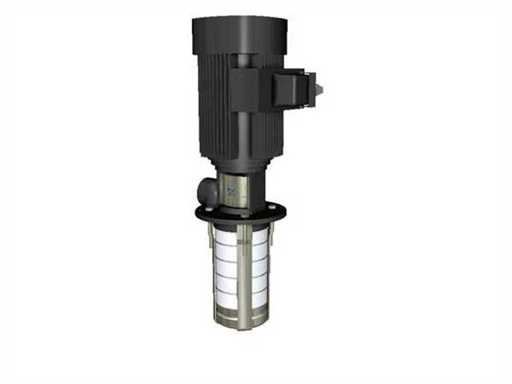 Grundfos MTR5-17/12 A-W-A-HUUV Vertikale mehrstufige Zentrifugal- und Schraubenpumpe (2x)