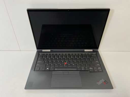 Lenovo ThinkPad X1 Yoga Gen 6 14", Core(TM) i7 11ª generazione, 16 GB di RAM, 256 GB NVMe TouchScreen Laptop