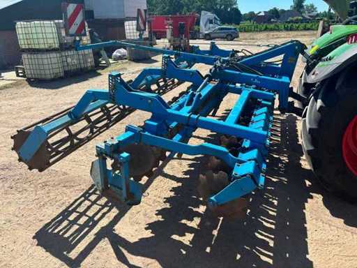 Saphir - 2013 - KS 503 - Disc harrow