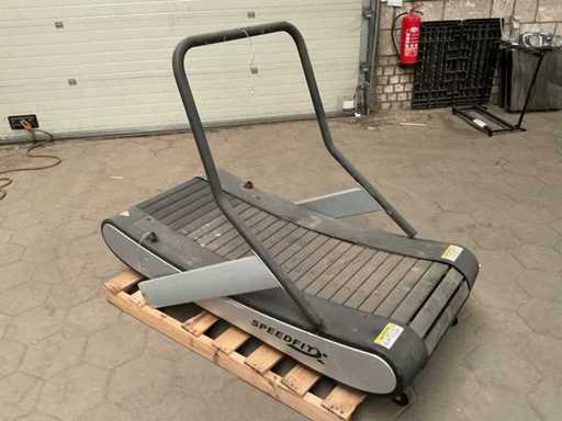 Speedfit Treadmill