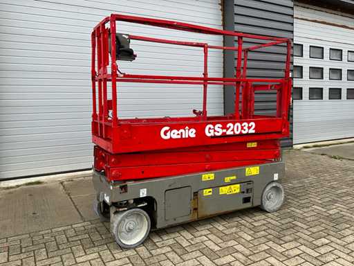 2011 Genie GS-2032 Plate-forme aérienne