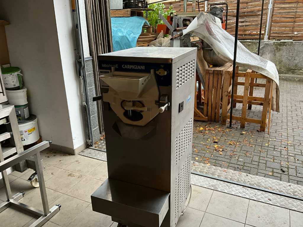 Carpigiani Labo 12 18e Ice cream machine Troostwijk Auctions