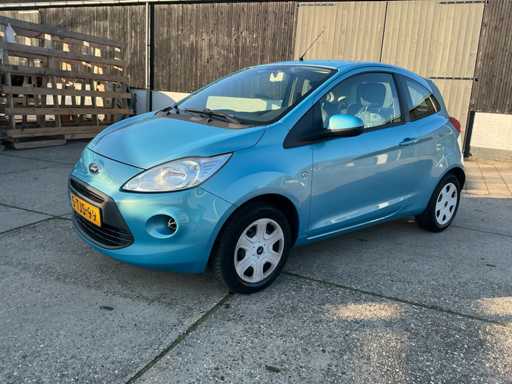2014 Ford Ka 1.2 Style s/s Personenauto
