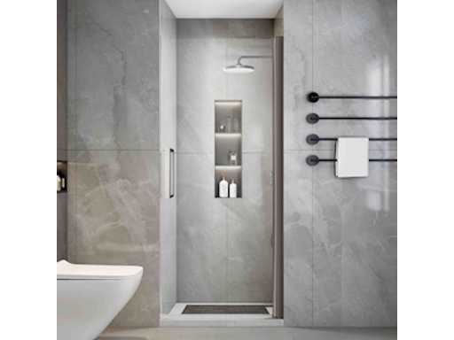 Revital QP-G100-MB Douche nisdeur