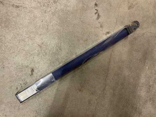 Tendelle a rullo Karwei Blackout Uni 60x190cm