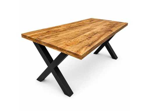 Table à manger en bois de mangue Xpoot Mahom 180x100