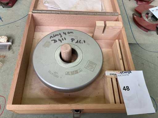 Leitz Bushing Cutter