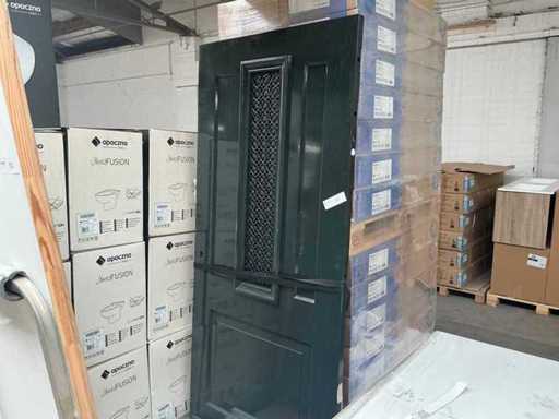 Porta d'ingresso Weekamp 1153