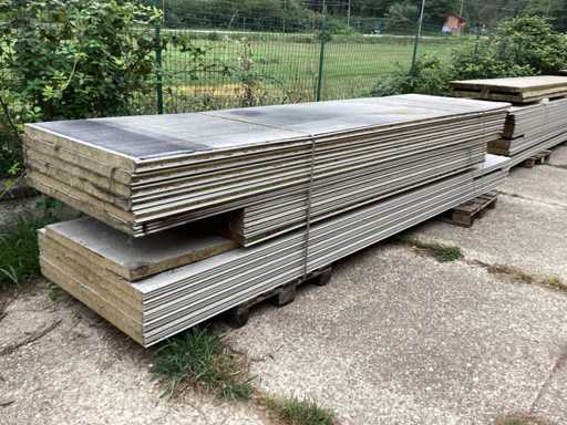 Pannelli coibentati da parete