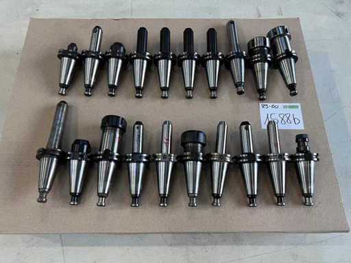   Portautensili per articoli SK40