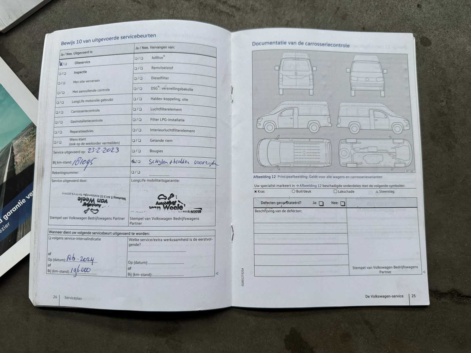 Volkswagen Transporter 2.0 TDI DSG 