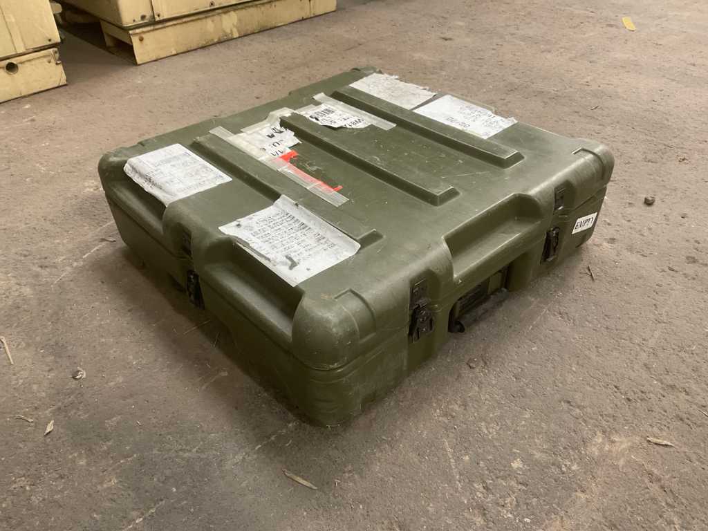 Transport crate (2x)