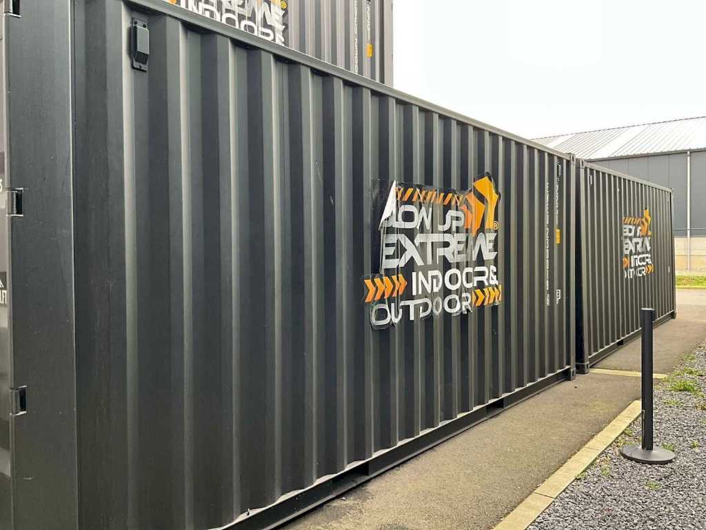 20ft Container A20-09DH
