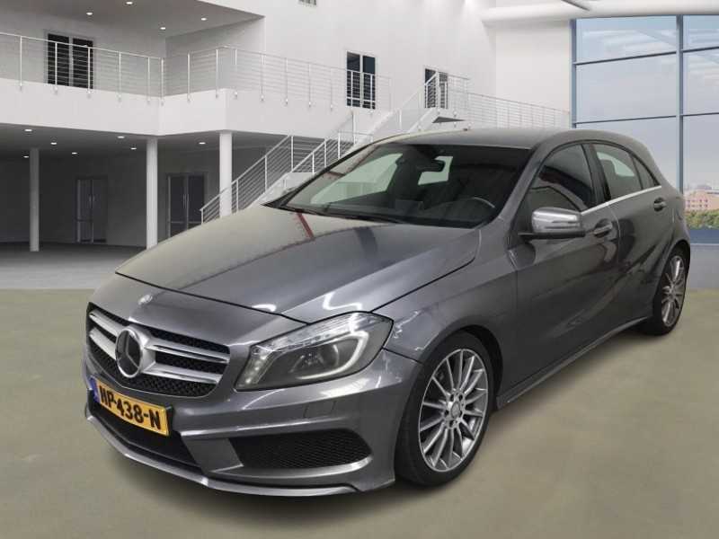 Mercedes-Benz Klasa A 180 Ambition, HP-438-N