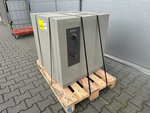 Labi - Armadio ignifugo 710x750x830mm