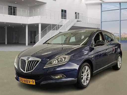 Lancia Delta 1.4 16V Oro, 00-HBV-9