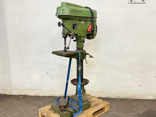 Perforación de Columna FLOTT 23