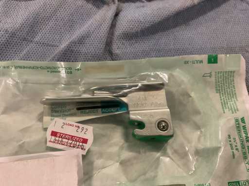 Welch Allyn Mil o Laryngoscope