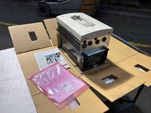 ABB ACS 600 Frequency Converter