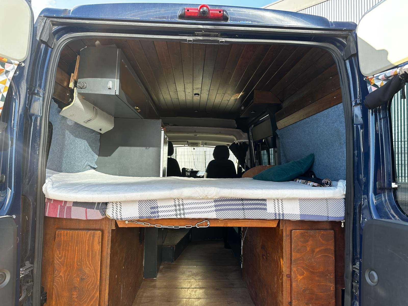 Peugeot Boxer Camper 88pk 2011, 90-XBG-3