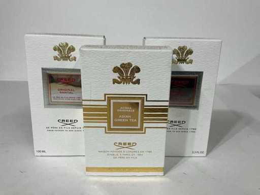 Père et fils Creed Eau de parfum (3x)