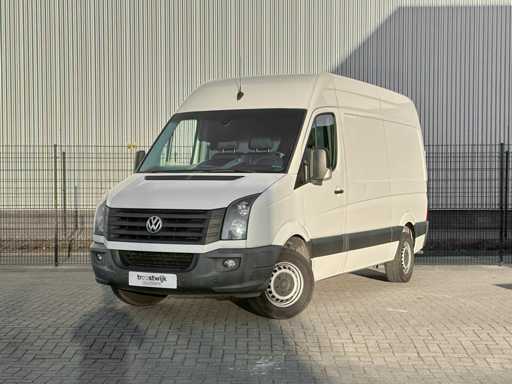 Volkswagen Crafter 50 2.0 TDI L2H1 BM 150HP 2016, VZ-045-R