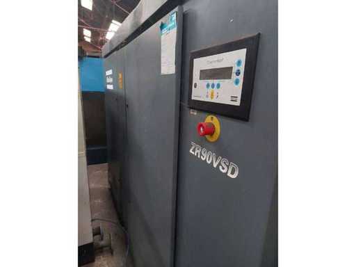 ATLAS - 2003 - ZR90VSD - Industrial Air Compressor