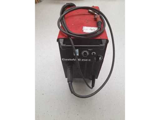 Castolin Eutectic - CastoMIG 250 C - Macchina per saldare MIG