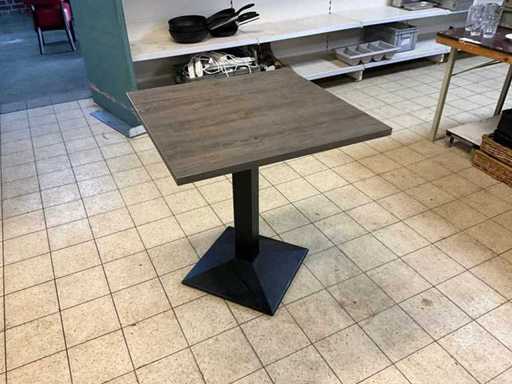 Tables de restaurant (8x)