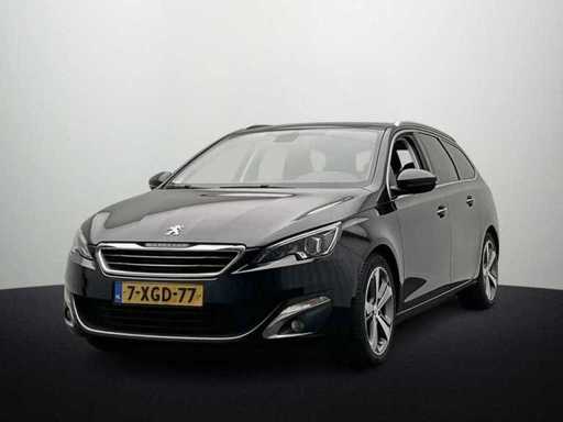 Peugeot 308 SW 1.2 e-THP Première 2014| 7-XGD-77