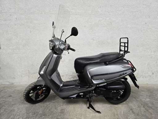 Kymco - Bromscooter - Like - 4T 45km uitvoering fjp48l