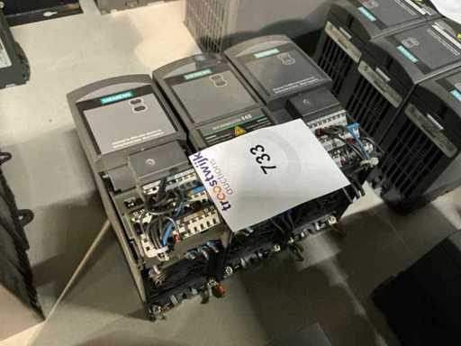 Convertizor de frecvență Siemens Micromaster 440 (3x)