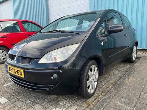 2007 Mitsubishi Colt 1.3 Heartbeat Personenwagen